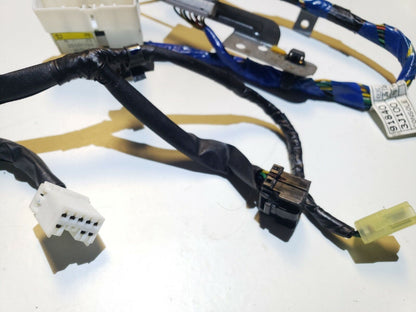 07 08 09 10 11 12 Hyundai Veracruz Center Console Wire Harness OEM