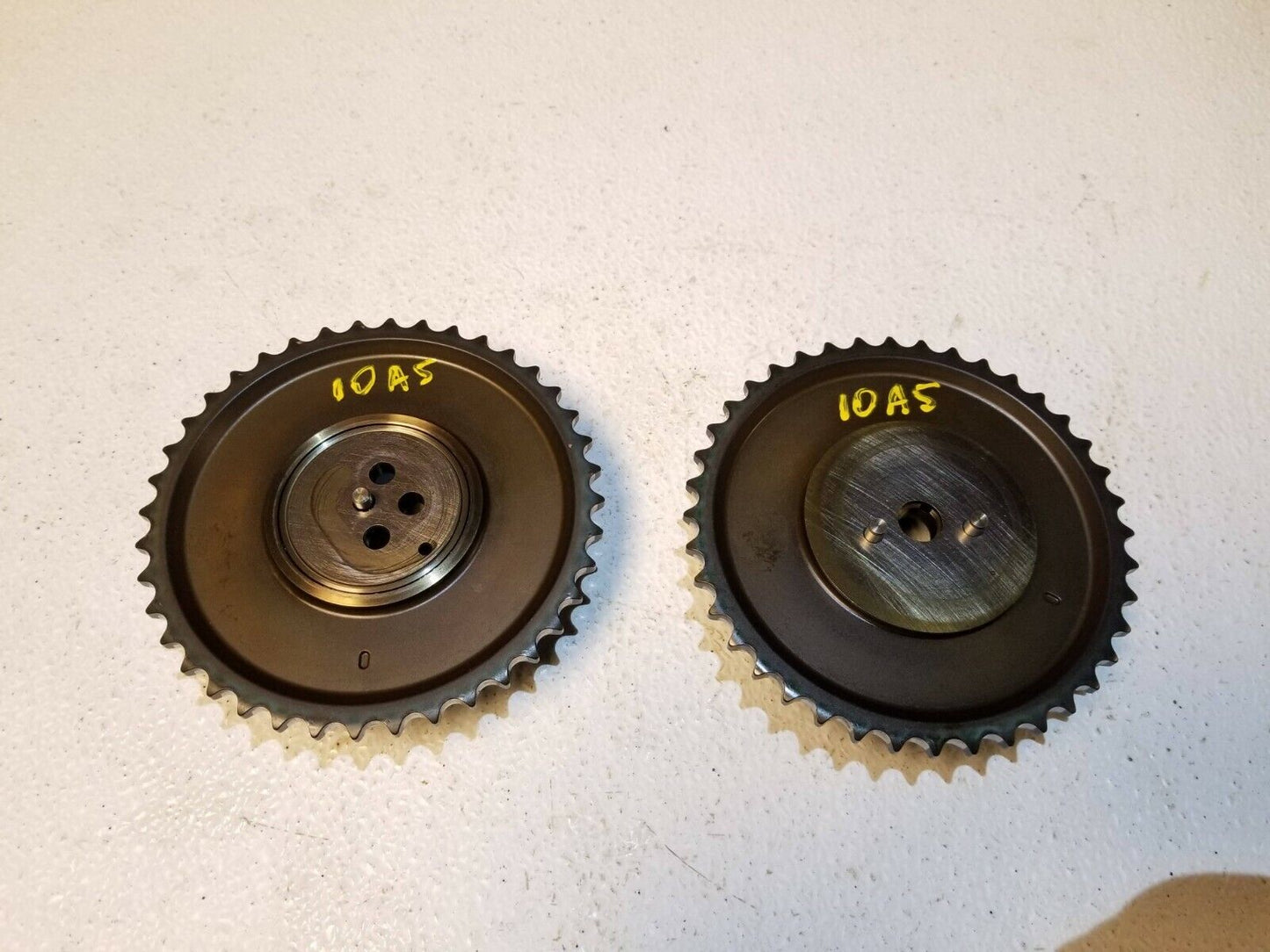 08 09 10 11 Audi A5 3.2l Sprocket Timing Chain Gear Pair OEM