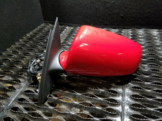 06 07 08 Audi A4 Left Driver Door Side View Mirror OEM 85k Miles