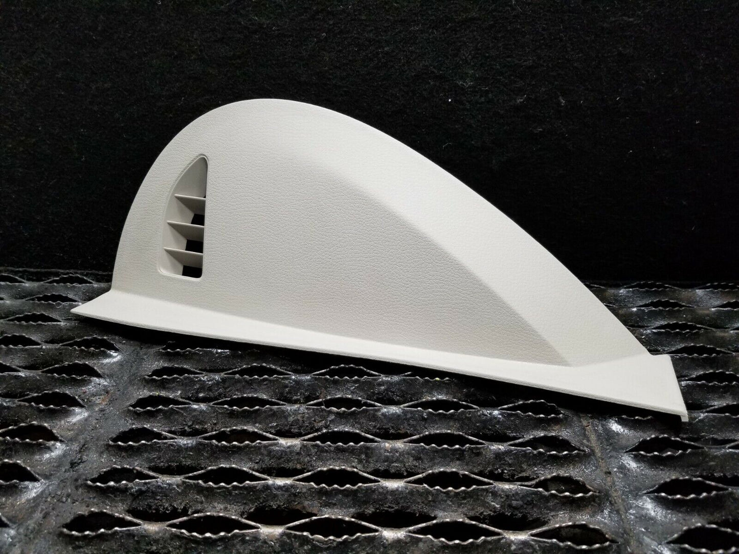 14 2014 Dodge Grand Caravan Left Driver Side Dash End Cap Cover OEM 34k