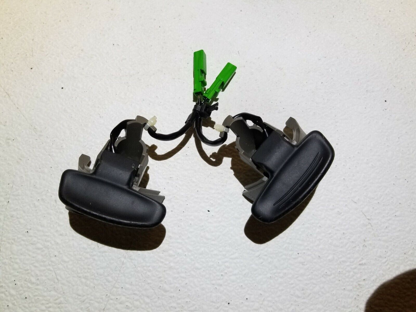 05 06 07 08 Acura Rl Steering Wheel Shift Paddle Pair OEM