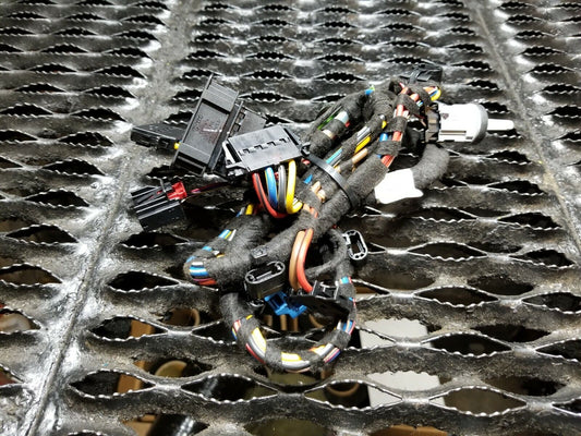 15 16 17 18 VW Jetta Heater Wire Harness 997168t OEM 30k