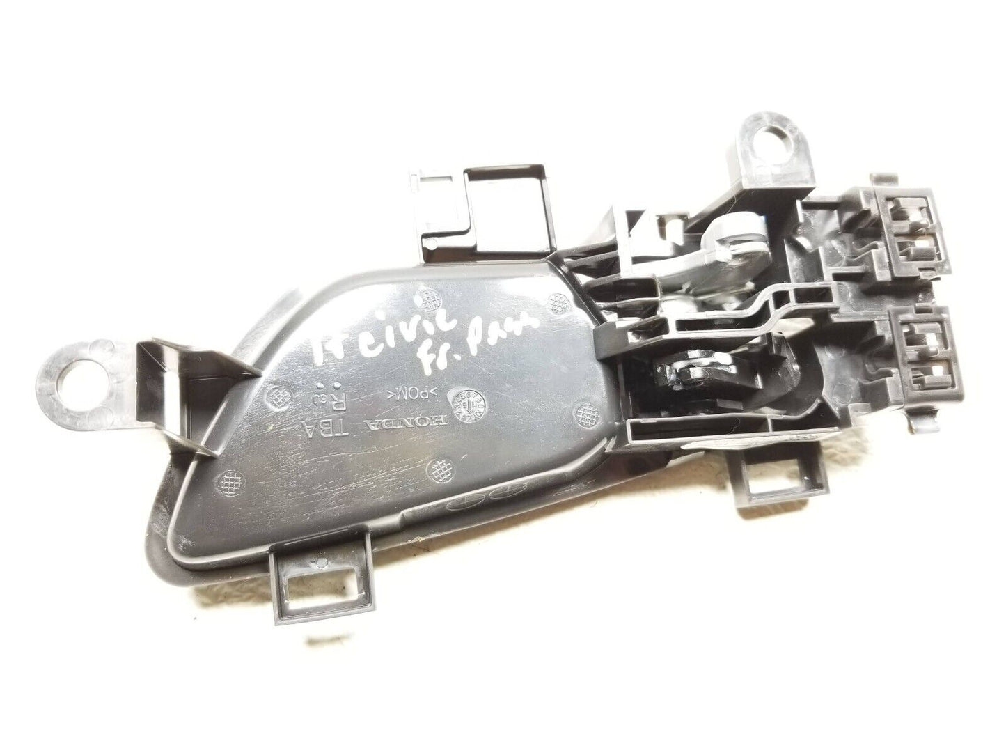 16 17 18 19 20 Honda Civic Sedan Front Right Pass Side Interior Door Handle OEM