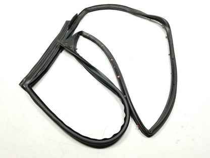 2013 - 2018 Cadillac Ats Rear Door Weatherstrip Seal Driver Side Left OEM
