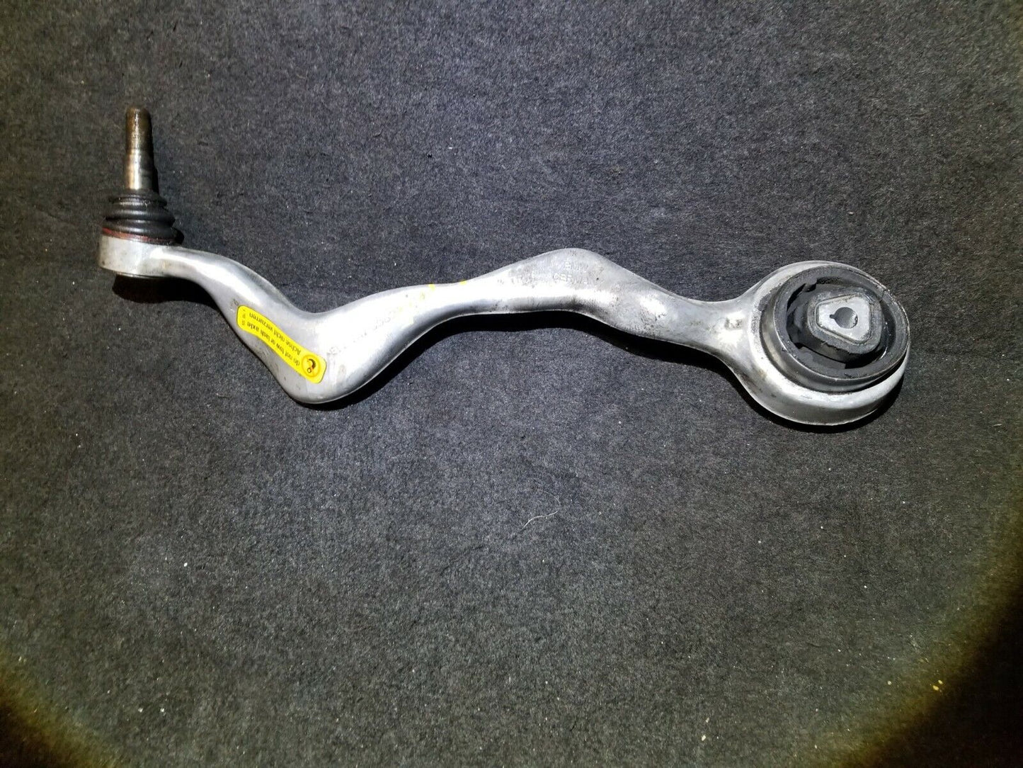 11 12 13 BMW 128i Front Left Lower Control Arm Driver Side OEM
