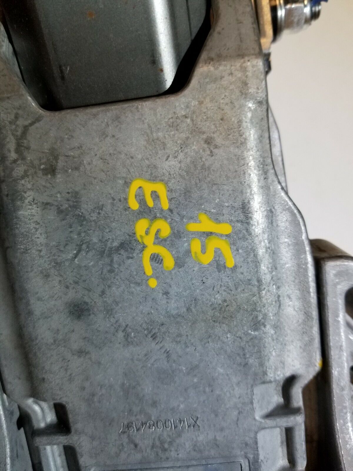 13 14 15 16 Ford Escape Steering Column OEM 83k