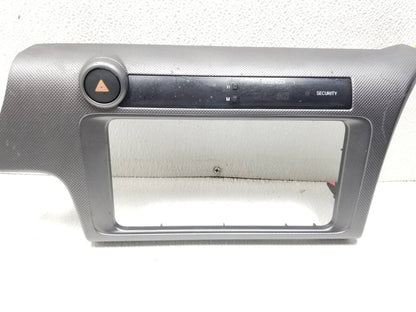 11 12 13 14 15 16 Scion Tc Center Console Information Screen Trim W/ Hazard OEM