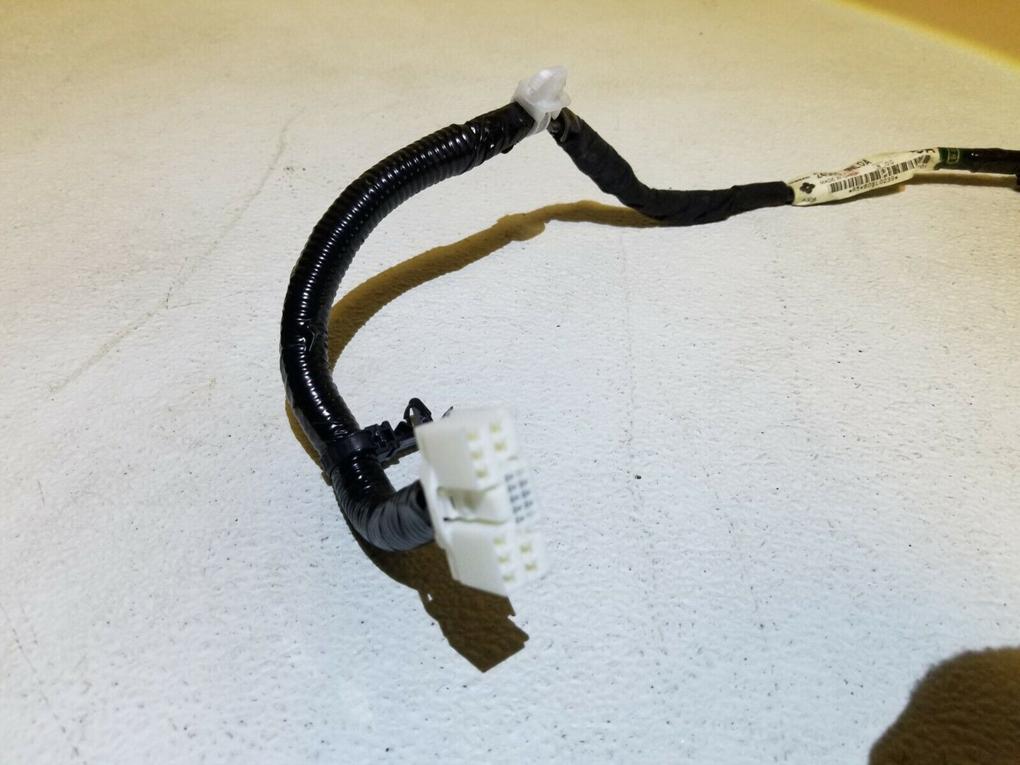 10 11 12 13 Infiniti G37 Coupe Interior Light Wire Harness 240601nl0a OEM 99k