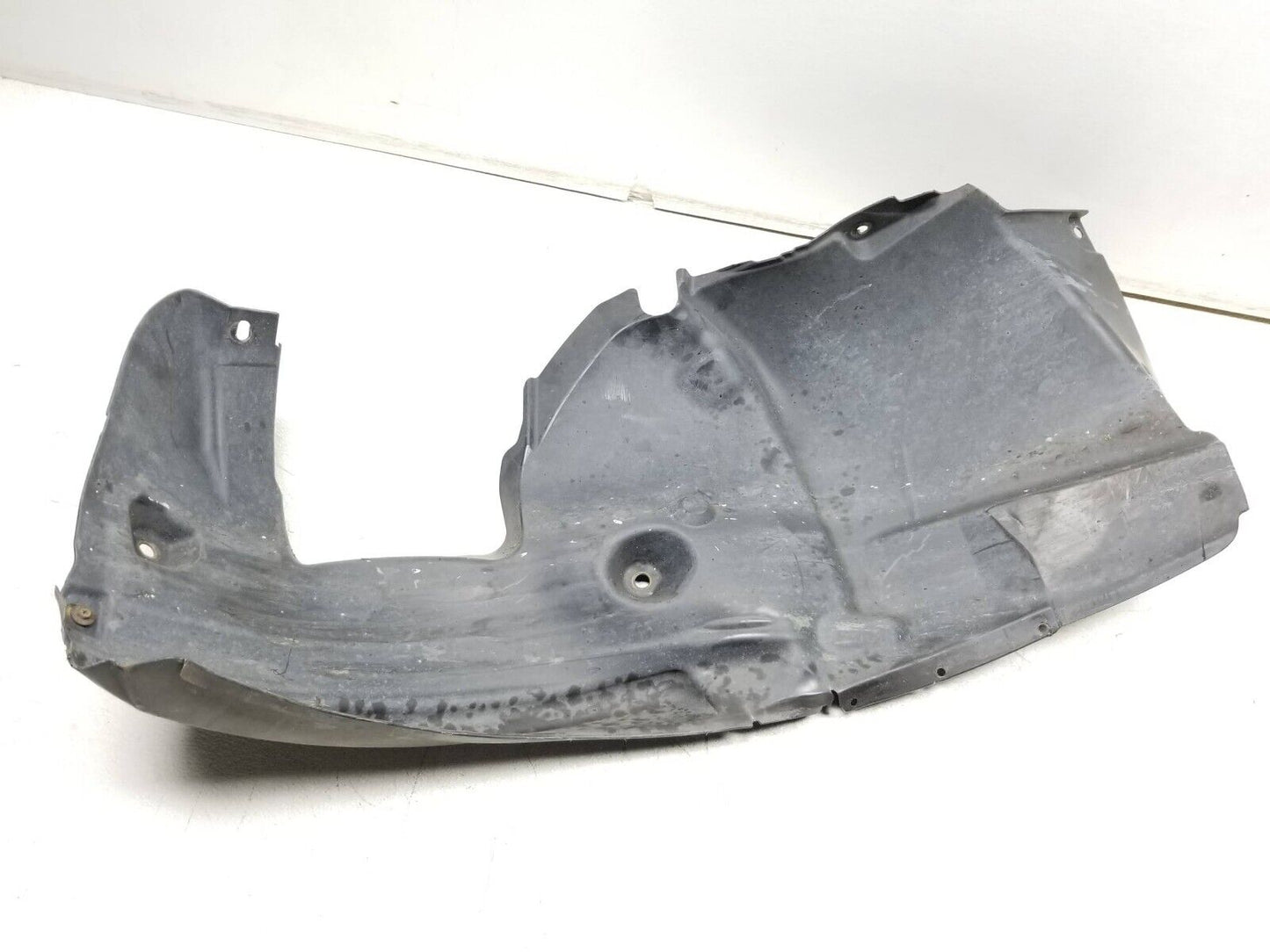 08 09 10 11 12 13 BMW 128i Front Right Pass Side Fender Liner Wheel Housin OEM