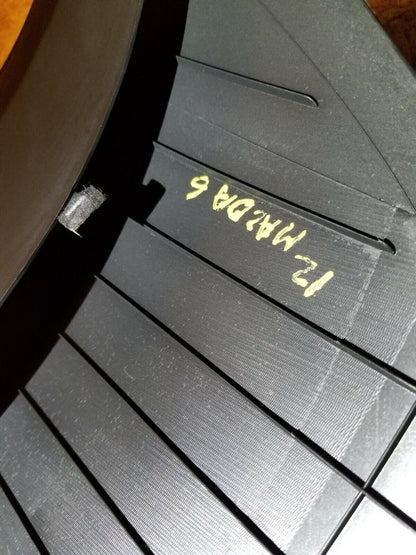 09 10 11 12 13 Mazda 6 Dash Instrument Panel Trim Cover OEM