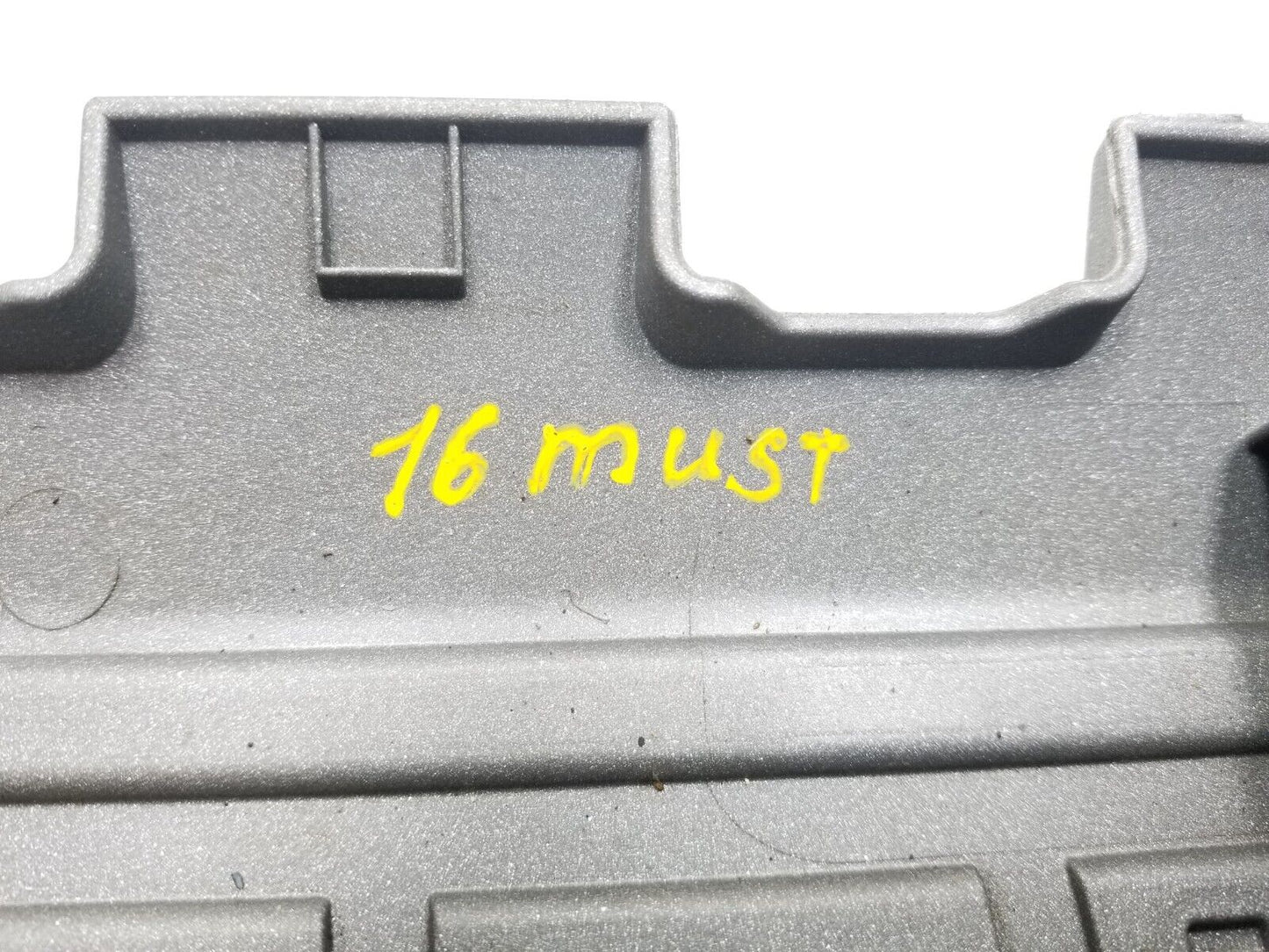 15 16 17 Ford Mustang Gt Engine Cover OEM 5.0l