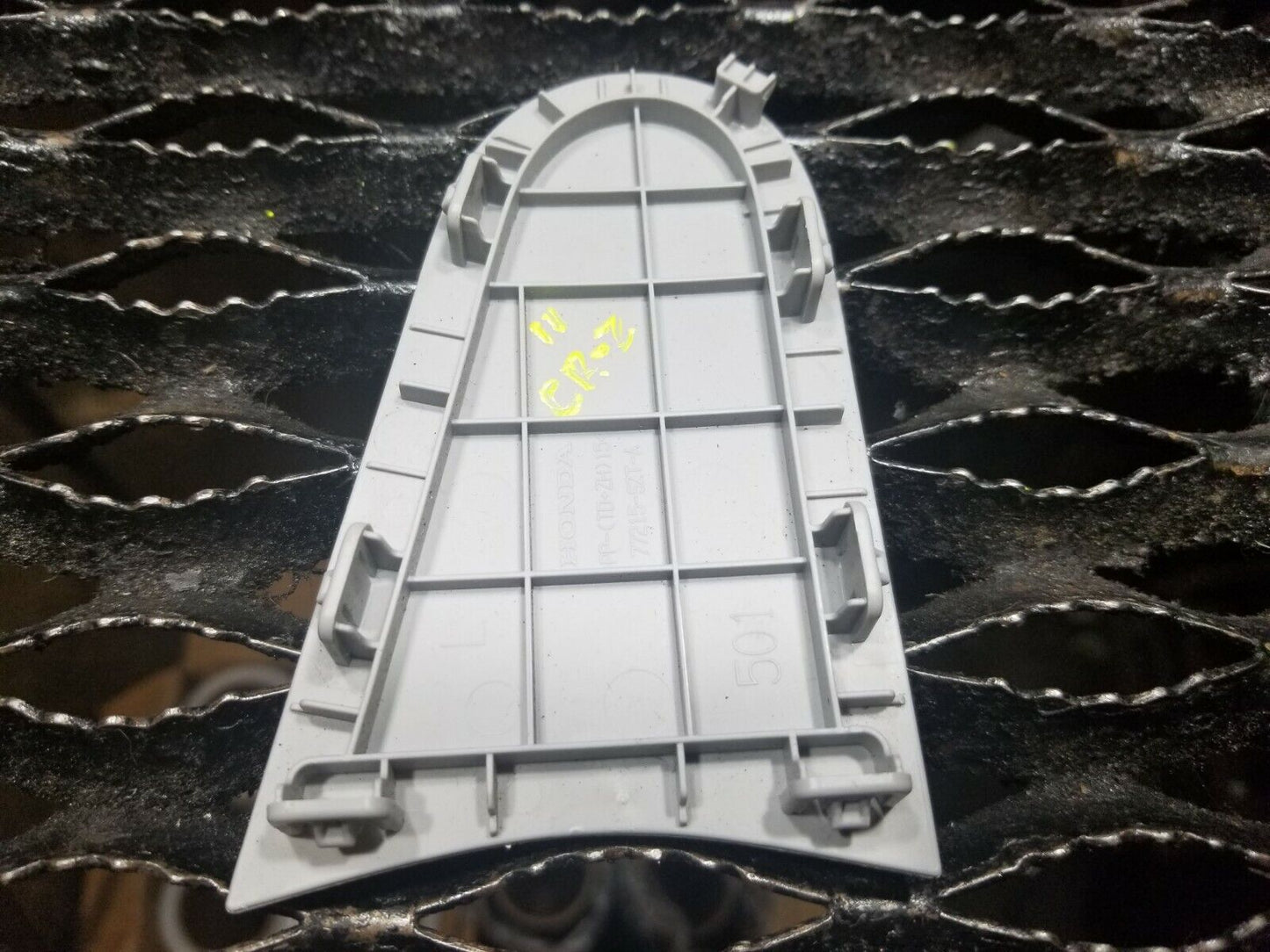 11 12 13 14 15 Honda Cr-z Left Driver Front Dash End Cap Trim 77215-szt OEM
