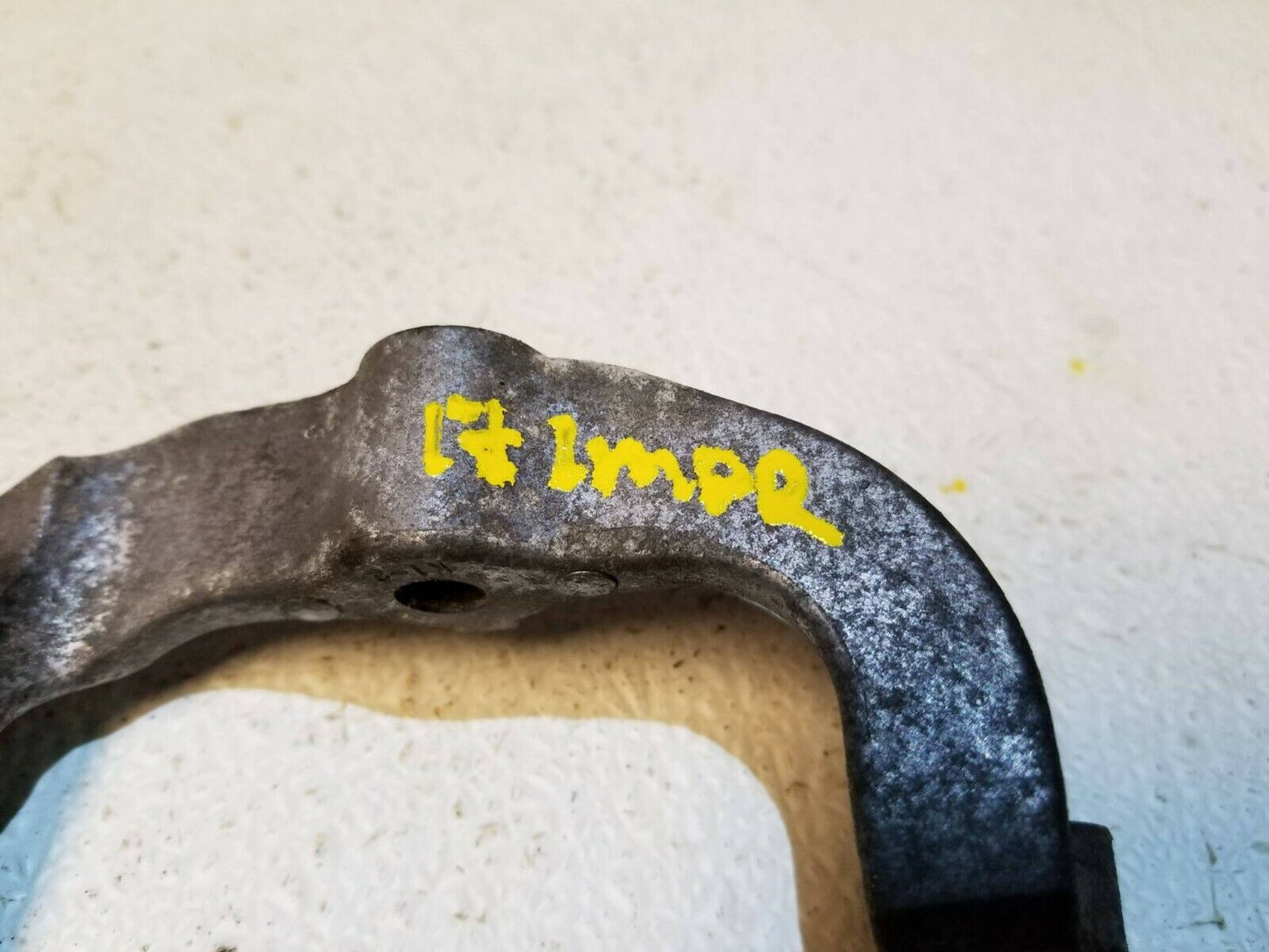 17 18 19 Subaru Impreza 2.0l Engine Transmission Mount Bracket  OEM 64k