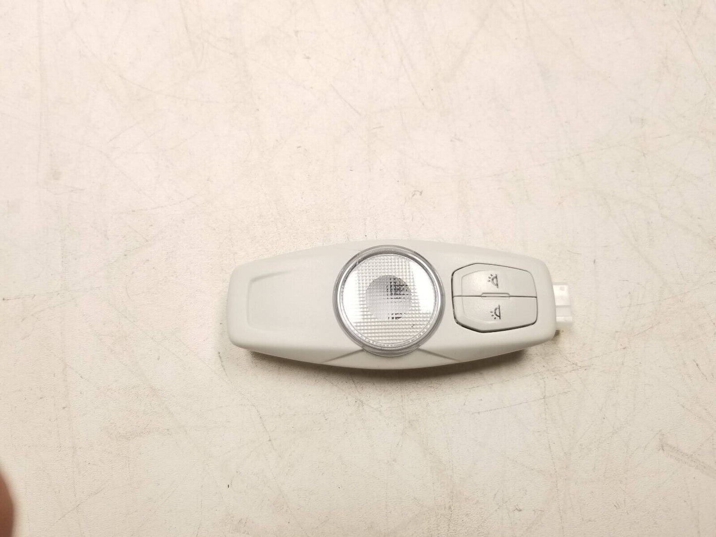 17 18 19 Ford Escape Overhead Dome Light Lamp Rear Cj5a13k767bh OEM