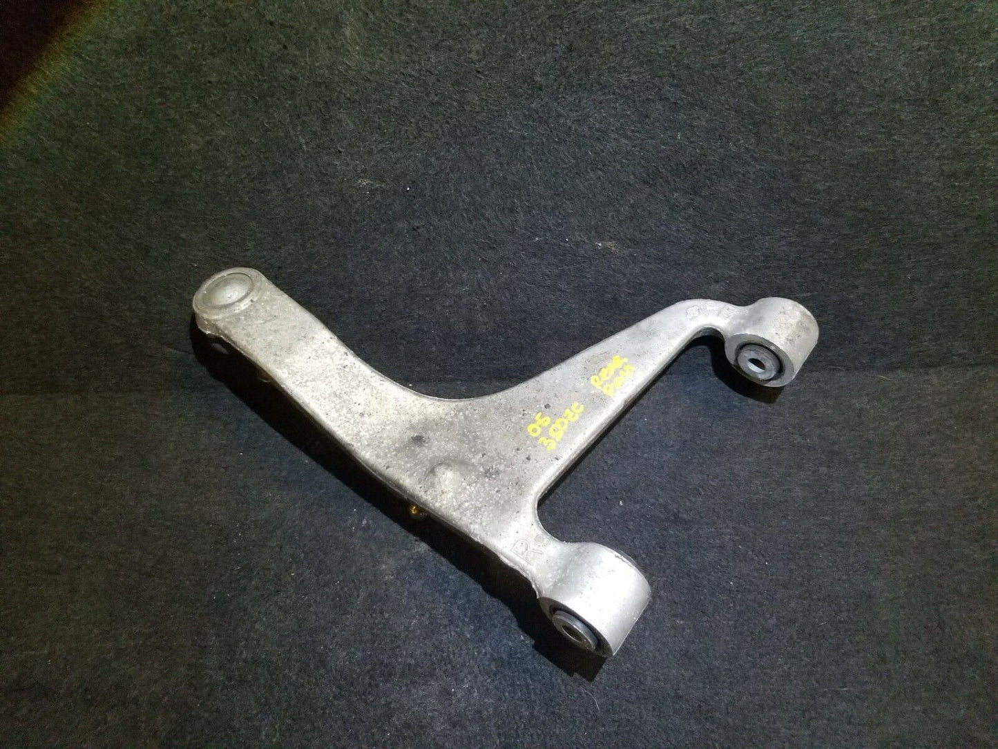 03 04 05 Nissan 350z Convertible Upper Control Arm Rear Passenger Side OEM