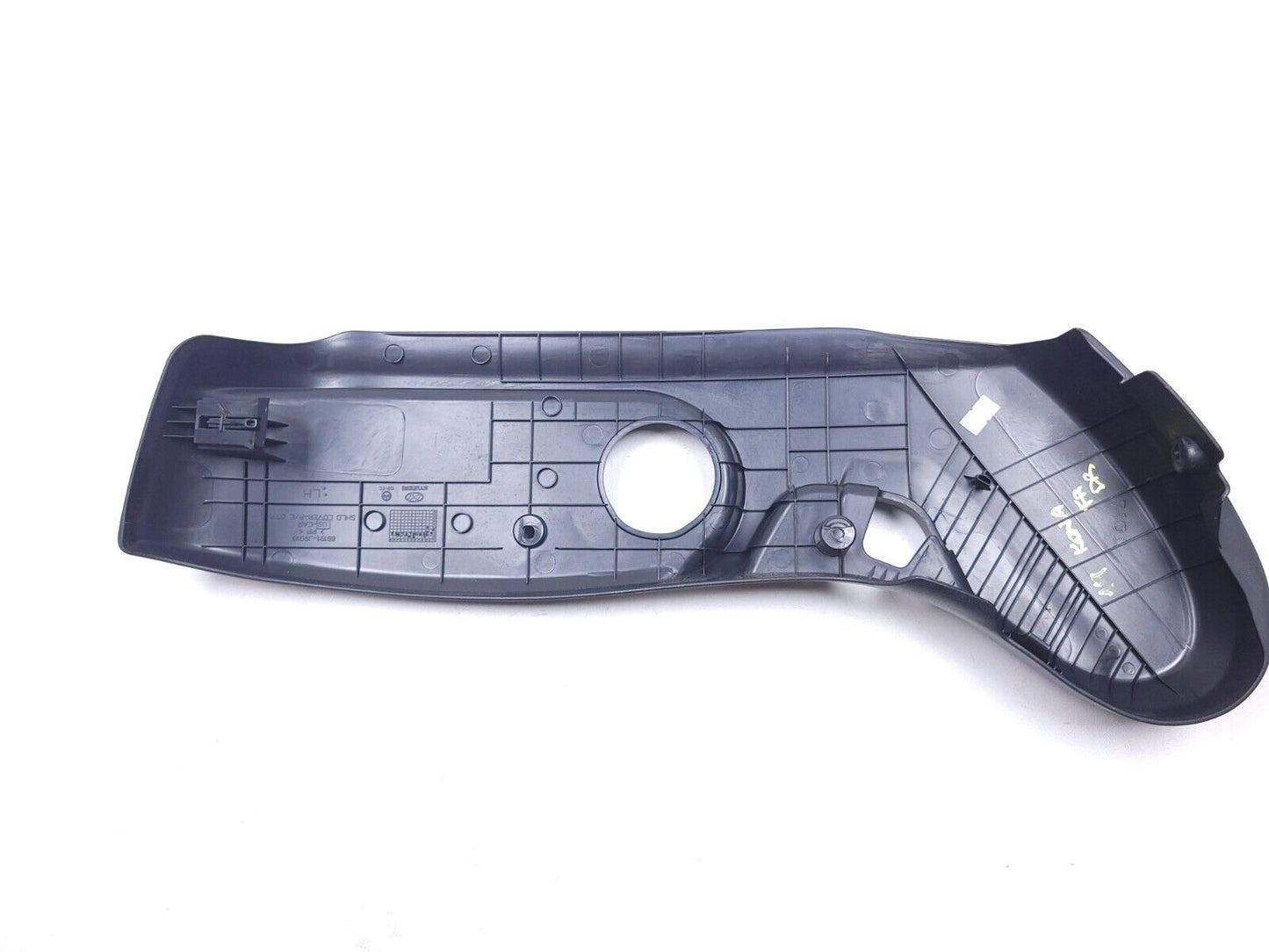 18-21 Hyundai Kona Front Seat Trim Cover Driver Side Left 6pcs OEM