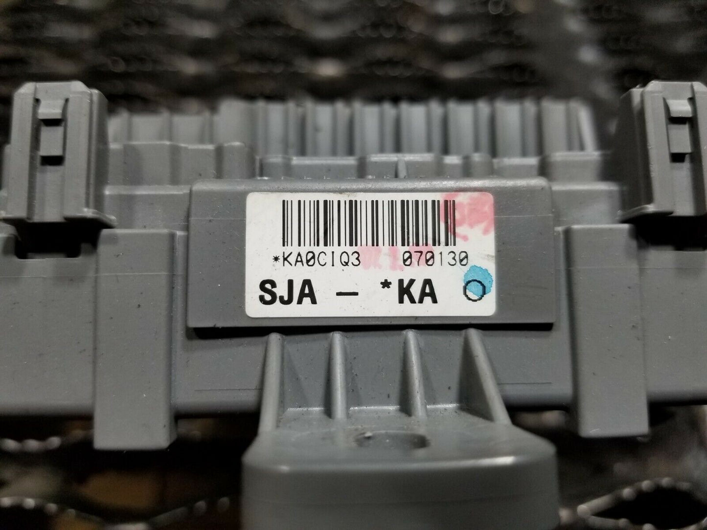 06 07 08 Acura Rl 3.5l Interior Fuse Box Passenger Side OEM