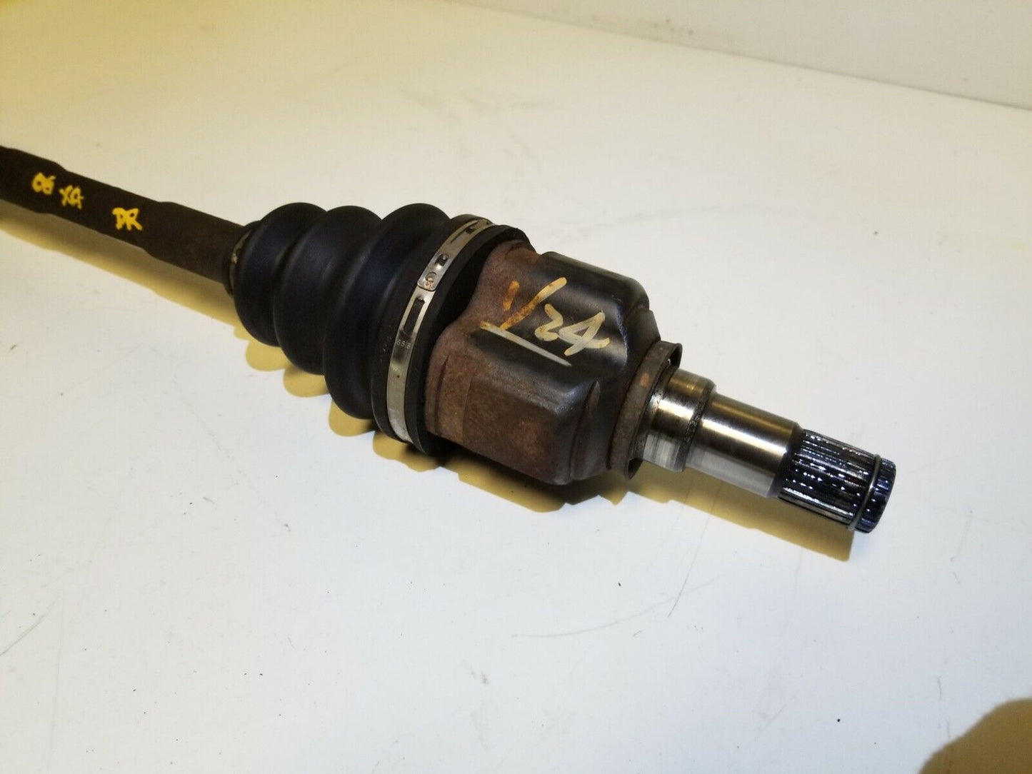 04 05 06 Scion Xa Front Axle  Left Driver Shaft Cv OEM