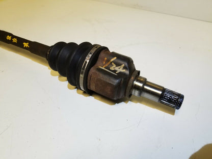 04 05 06 Scion Xa Front Axle  Left Driver Shaft Cv OEM