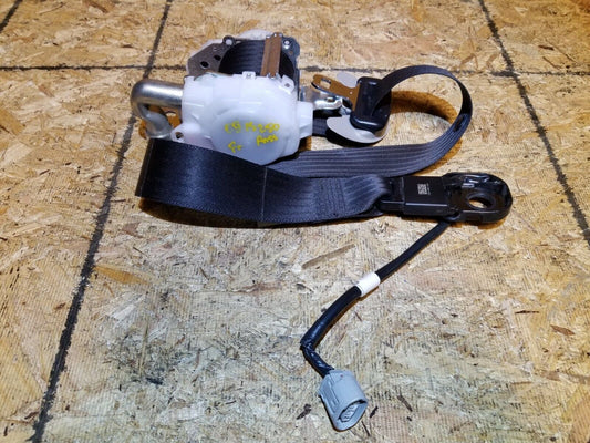 09 10 11 12 13 Lexus IS250 Front Right Passenger Seat Belt Retractor OEM