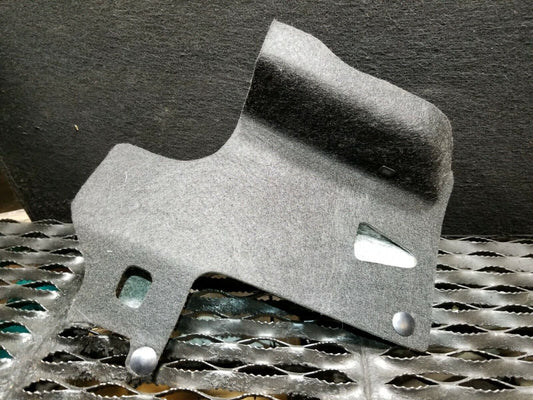 11 12 13 14 Dodge Charger Lower Dash Kick Panel Carpet Left Driver Side OEM 92k