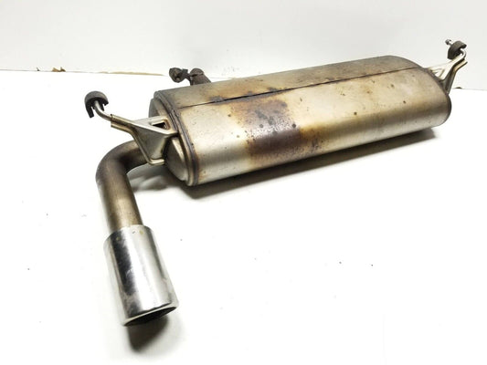 12 13 14 15 Nissan Rogue Muffler Exhaust 2.5l OEM