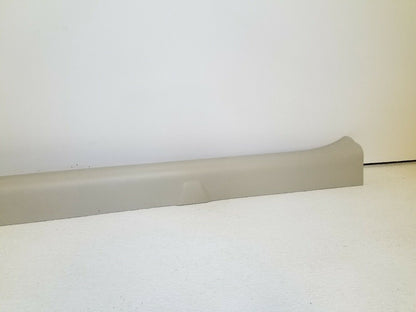 10 11 12 13 Infiniti G37 Coupe Right Pass Door Kick Scuff Plate Trim OEM 99k