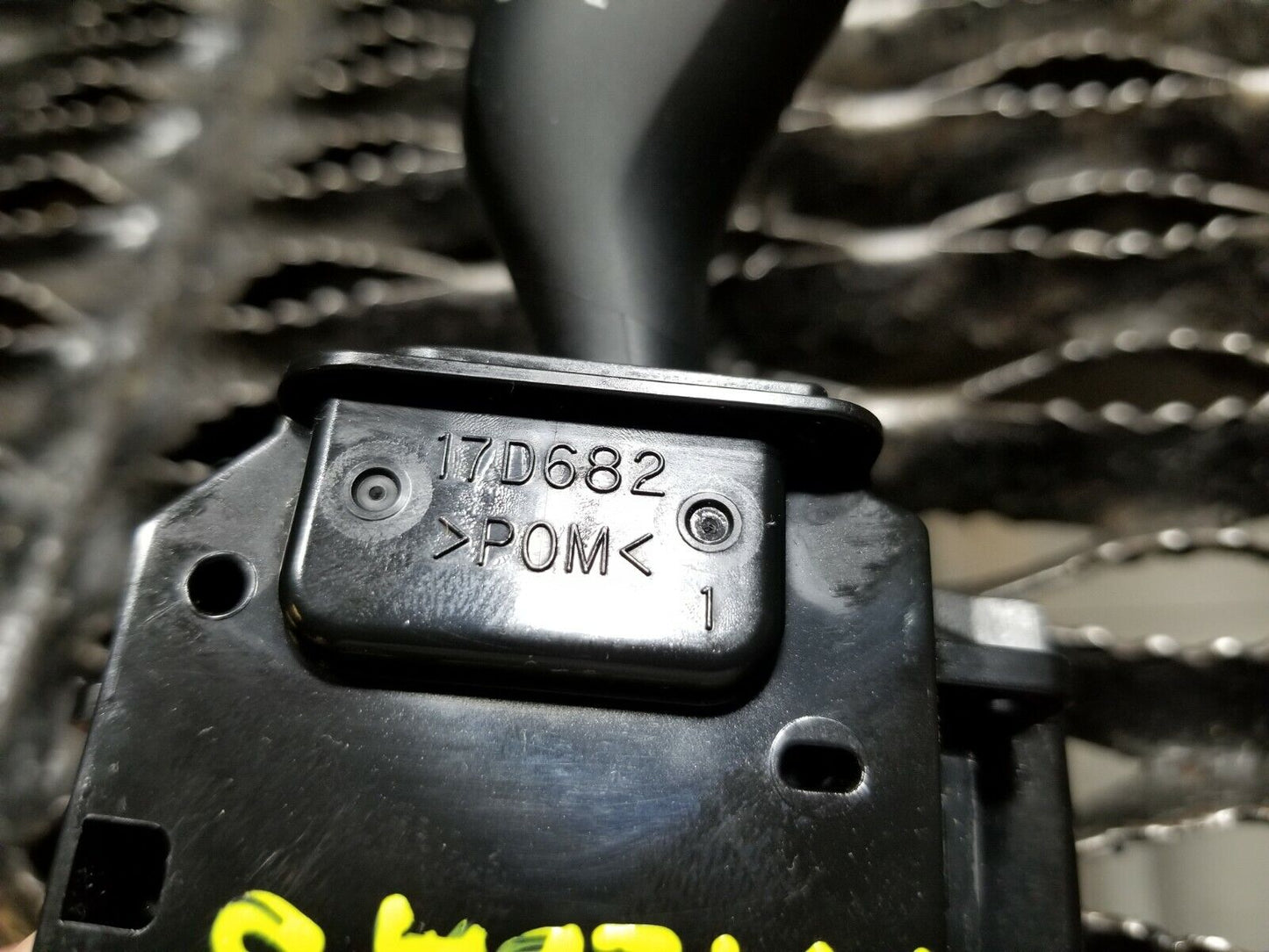 10 11 12 13 Mazda 3 Windshield Wiper Control Switch OEM