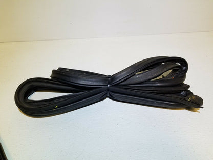 07 08 09 10 Chrysler Sebring Rear Driver Door Weatherstrip Seal OEM