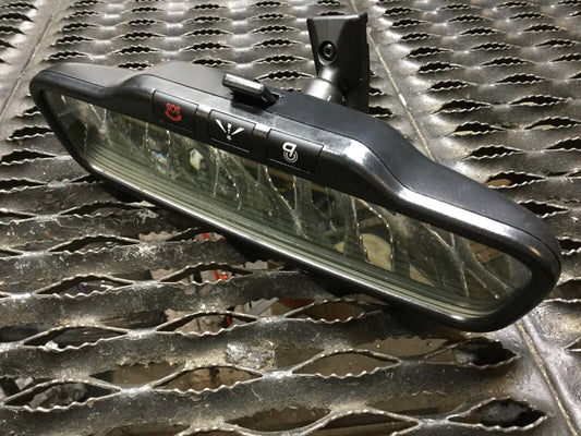 11 12 13 14 Hyundai Sonata Rear View Mirror OEM
