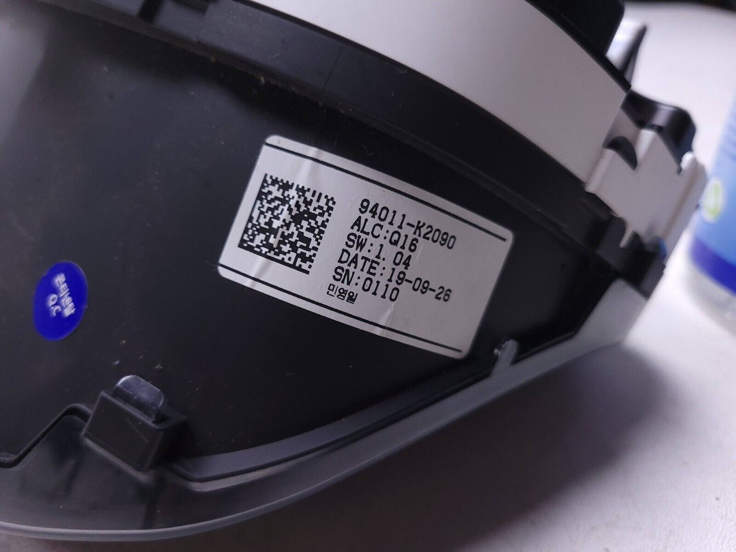 20 21 22 Hyundai Venue Speedometer Instrument Gauge Cluster 94011k2090 OEM