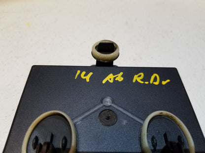 12 13 14 15 Audi A6 Rear Left Driver Side Door Computer Control Module OEM