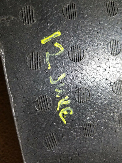 11 12 13 14 Nissan Juke Rear Bumper Reinforcement Absorber Foam OEM