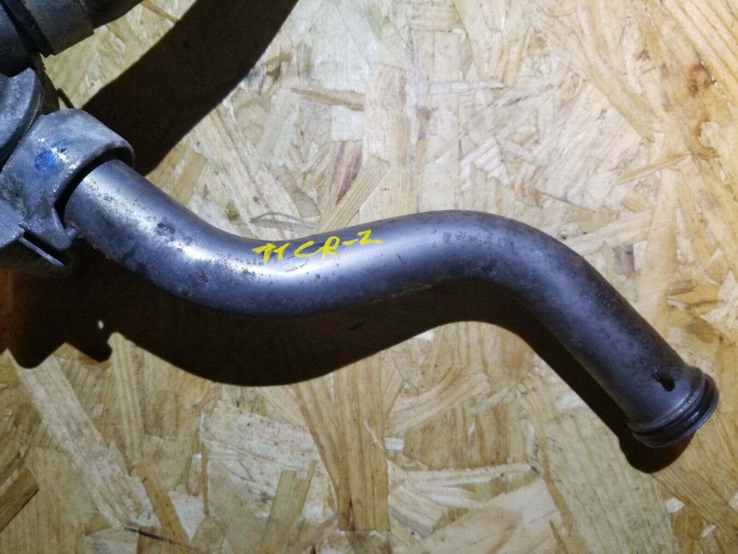 11 12 13 14 15 16 Honda Cr-z Thermostat Housing W/ Hose Pipe OEM