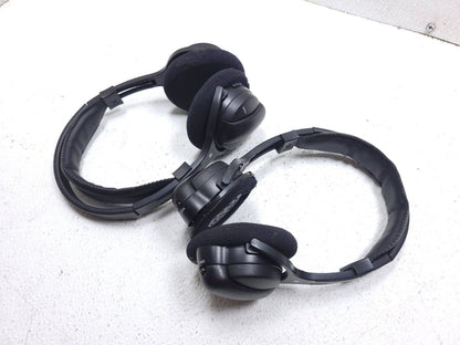 2006 - 2010 Jeep Grand Cherokee Headphone Pair OEM