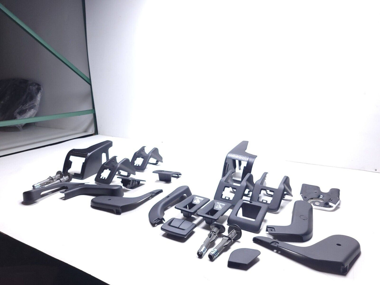 18 19 20 21 Chevrolet Equinox Rear Seat Trim OEM