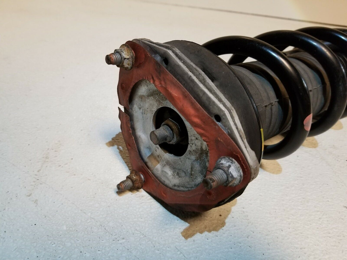 10 11 12 13 Infiniti G37 Coupe Front Shock Strut Absorber OEM 99k