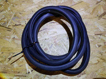 15 16 17 Acura TLX Rear Left Driver Side Door Weather Strip Seal OEM