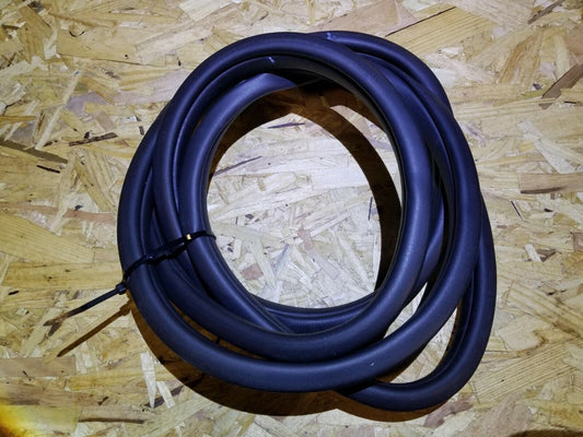 15 16 17 Acura TLX Rear Left Driver Side Door Weather Strip Seal OEM