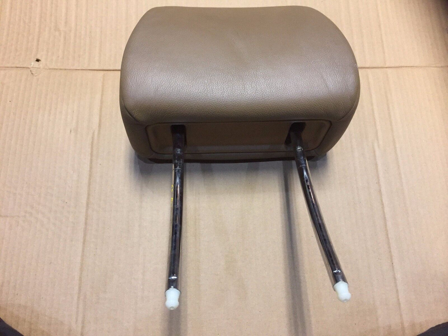 02 03 04 05 BMW 745i 745li E65 Front Right Passenger Seat Headrest Head Rest OEM