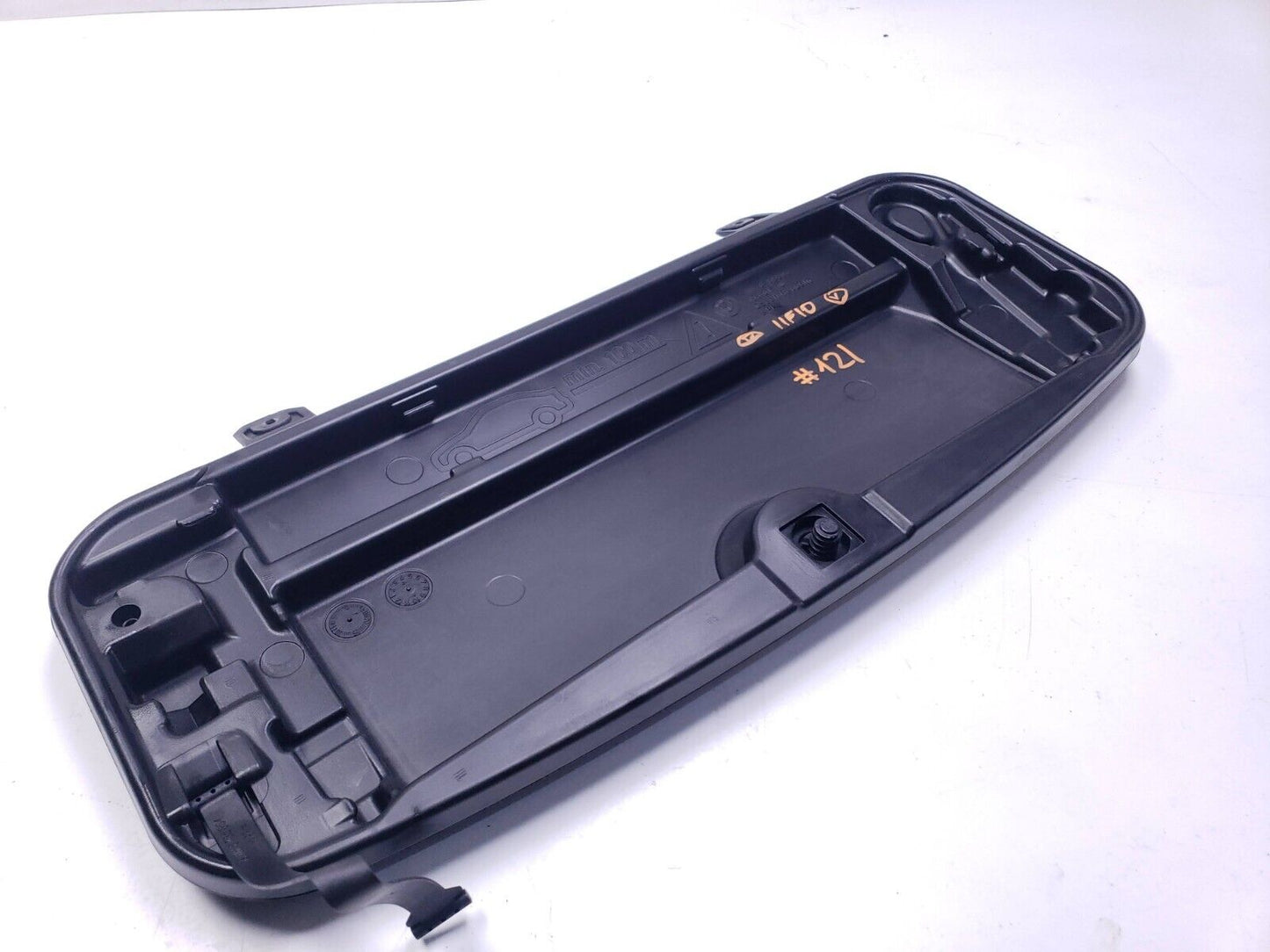 2011-2016 BMW F10 550i 535i Rear Trunk Emergency First Aid Tool Kit Cover  OEM