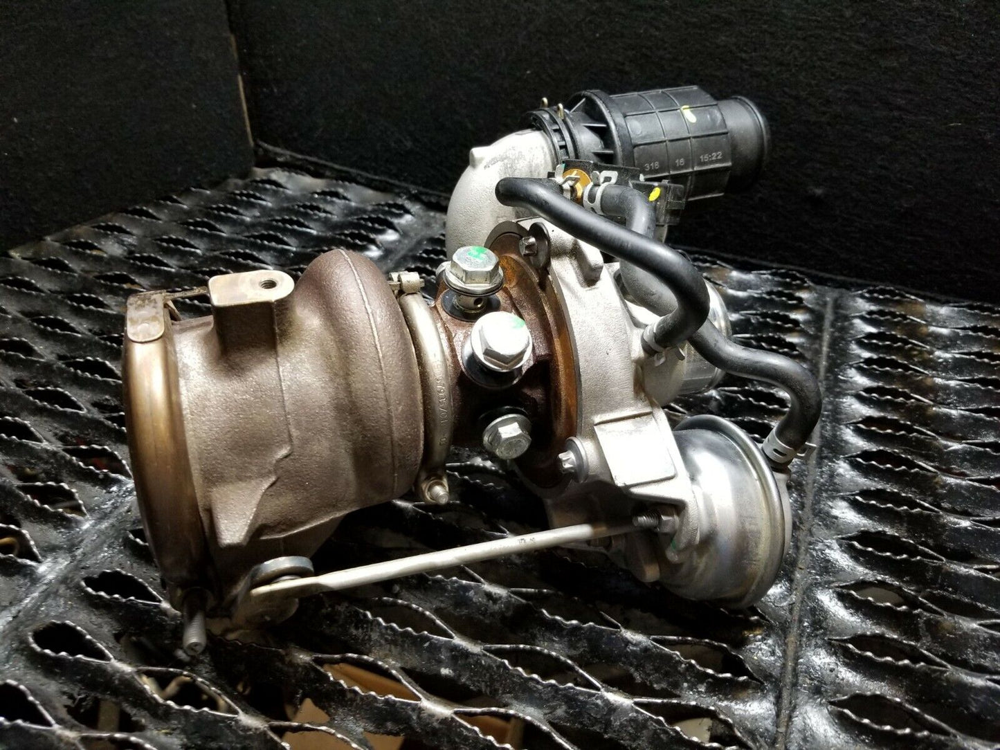 16 17 18 19 Chevrolet Malibu Turbo Turbocharger 1.5l OEM 3k