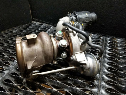 16 17 18 19 Chevrolet Malibu Turbo Turbocharger 1.5l OEM 3k
