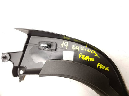 18 19 20 21 Chevrolet Equinox Door Window Frame Trim Molding Cover 4pcs OEM