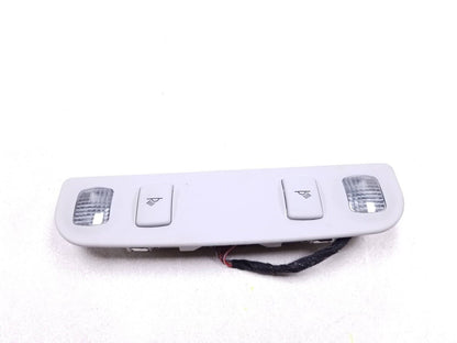 06 07 08 09 Audi A4 Rear Overhead Dome Light Lamp 8e0947111 OEM