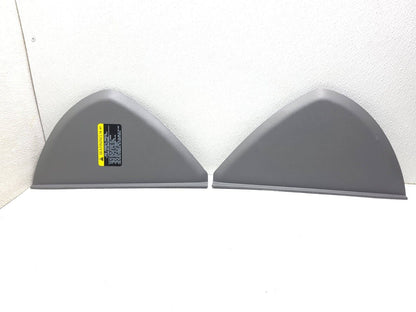 14 15 16 Hyundai Elantra Dash End Cap Cover Left & Right Pair OEM Sdn