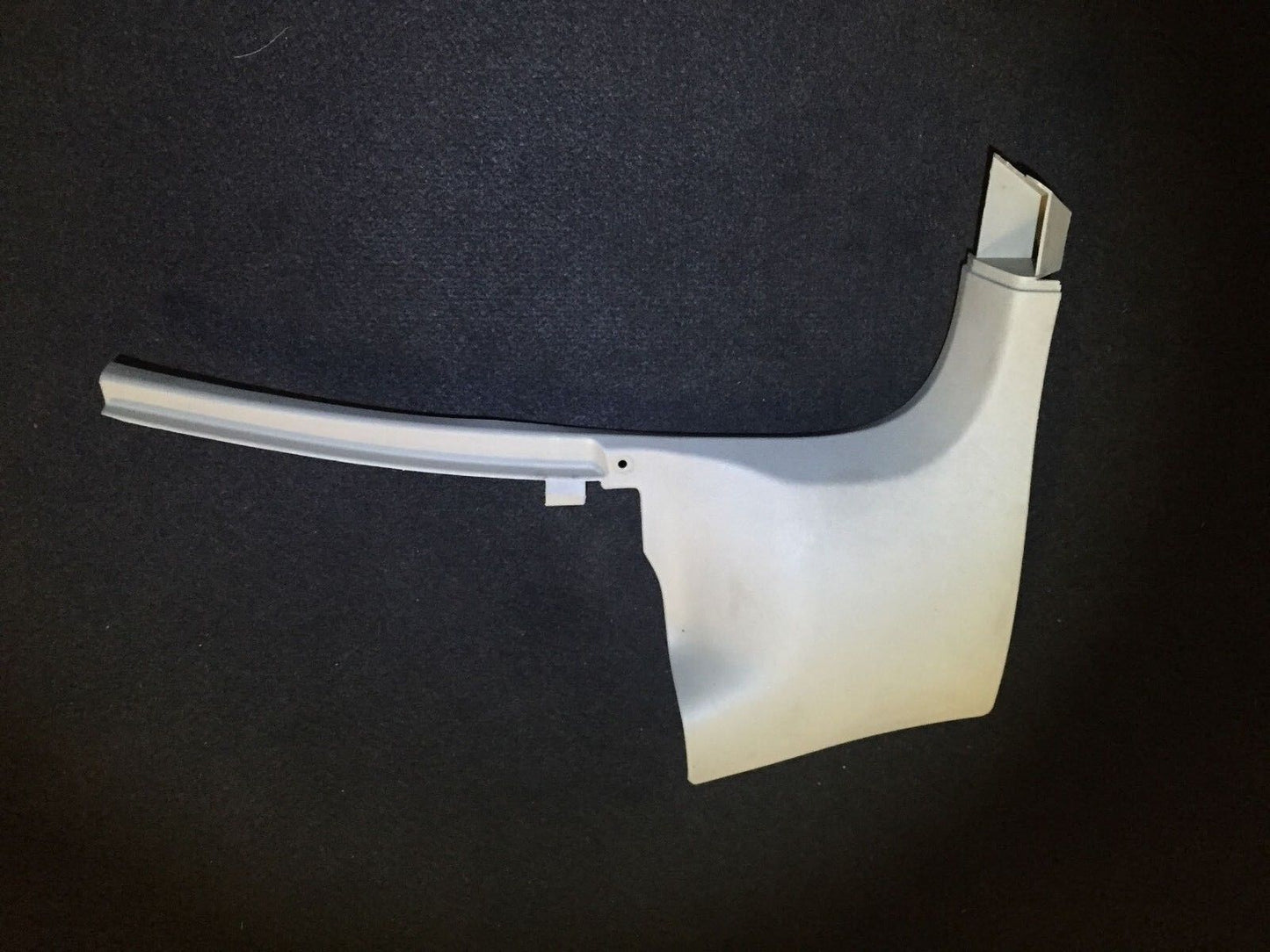 04 05 06 Audi A4 B6 Cabriolet 3.0 -  Front Passenger Side Scuff Kick Panel OEM