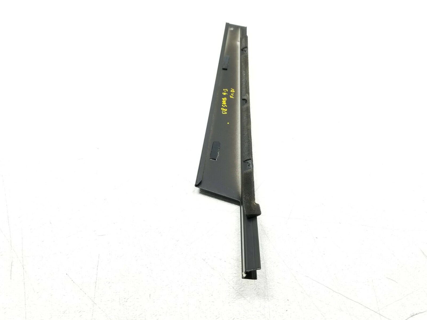08 09 10 11 Saab 93 9-3 Front Left Driver Door Pillar Molding Trim OEM