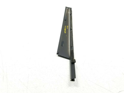 08 09 10 11 Saab 93 9-3 Front Left Driver Door Pillar Molding Trim OEM