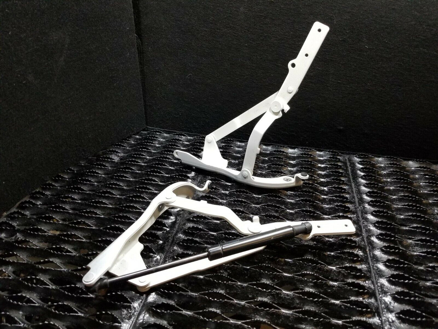 14 15 16 Fiat 500 Abarth Trunk Hinge (pair) OEM 12k